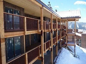 San Moritz Condominiums Mount Crested Butte Bagian luar foto
