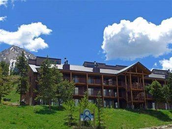 San Moritz Condominiums Mount Crested Butte Bagian luar foto