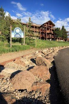 San Moritz Condominiums Mount Crested Butte Bagian luar foto