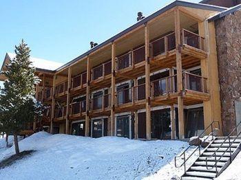 San Moritz Condominiums Mount Crested Butte Bagian luar foto